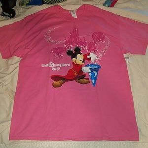 Disney 2017 Sorcerer Mickey shirt